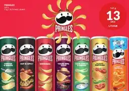 Nielsen's Discount PRINGLES tilbud