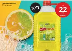 Nielsen's Discount VINDUESRENS SOMMER tilbud