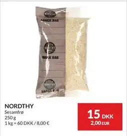 Nielsen's Discount NORDTHY tilbud