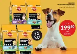 Nielsen's Discount PEDIGREE PROFESSIONAL NUTRITION tilbud