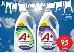 Nielsen's Discount A+ PROFESSIONAL BLUE SUN tilbud