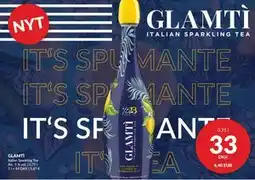 Nielsen's Discount GLAMTÌ tilbud