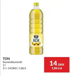 Nielsen's Discount TON tilbud