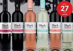 Nielsen's Discount BLACK TOWER tilbud