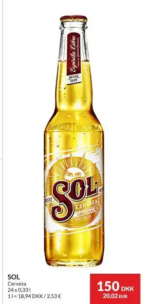 Nielsen's Discount SOL tilbud