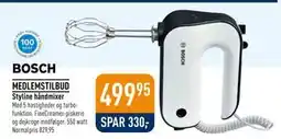 Imerco Styline håndmixer tilbud