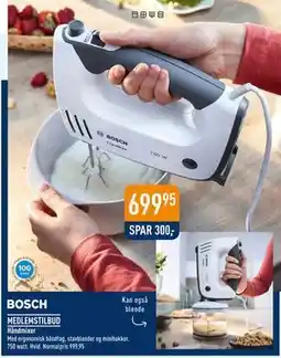 Imerco Håndmixer tilbud