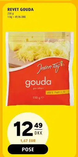 Scandinavian Park REVET GOUDA tilbud