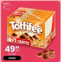 Scandinavian Park TOFFIFEE tilbud