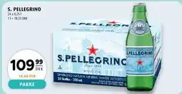 Scandinavian Park S. PELLEGRINO tilbud