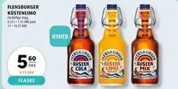Scandinavian Park FLENSBURGER KÜSTENLIMO tilbud
