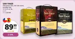 Scandinavian Park SAN-TIAGO tilbud