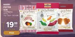 Scandinavian Park HARRY POTTER SLIK tilbud