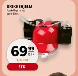 Scandinavian Park DRIKKEHJELM tilbud