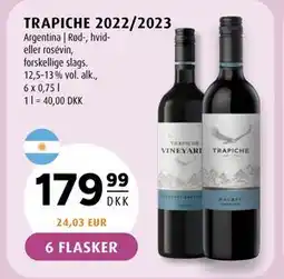 Scandinavian Park TRAPICHE 2022/2023 tilbud