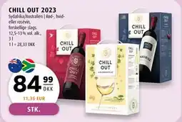 Scandinavian Park CHILL OUT 2023 tilbud