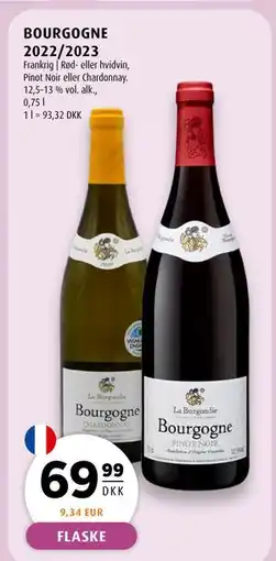 Scandinavian Park BOURGOGNE 2022/2023 tilbud
