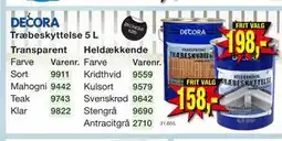 Harald Nyborg Træbeskyttelse 5 L tilbud