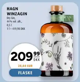 Scandinavian Park HAGN WINZAGIN tilbud
