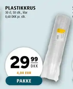 Scandinavian Park PLASTIKKRUS tilbud