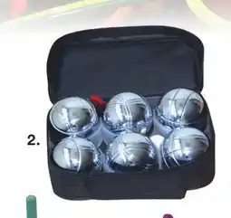 Harald Nyborg Petanque tilbud