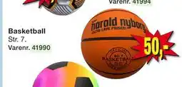Harald Nyborg Basketball tilbud