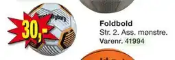Harald Nyborg Foldbold tilbud