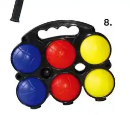 Harald Nyborg Bocce 6+1 kugler tilbud