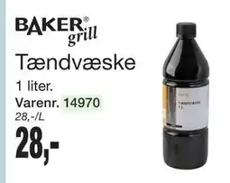 Harald Nyborg Tændvæske tilbud