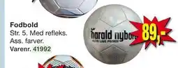 Harald Nyborg Fodbold tilbud