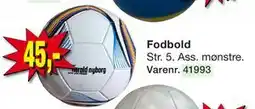 Harald Nyborg Fodbold tilbud