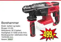 Harald Nyborg Borehammer tilbud