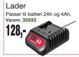 Harald Nyborg Lader tilbud
