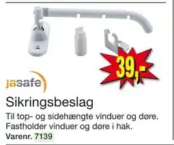 Harald Nyborg Sikringsbeslag tilbud