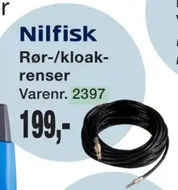 Harald Nyborg Rør-/kloakrenser tilbud
