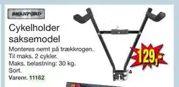 Harald Nyborg Cykelholder saksemodel tilbud