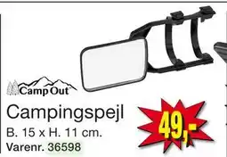 Harald Nyborg Campingspejl tilbud