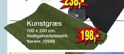 Harald Nyborg Kunstgræs tilbud