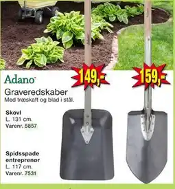Harald Nyborg Graveredskaber tilbud