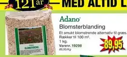 Harald Nyborg Blomsterblanding tilbud