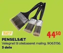 jem & fix PENSELSÆT tilbud