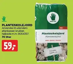 jem & fix PLANTESKOLEJORD tilbud