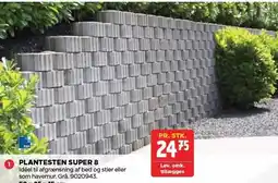 jem & fix PLANTESTEN SUPER 8 tilbud