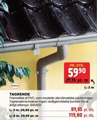 jem & fix TAGRENDE tilbud