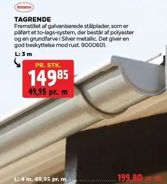 jem & fix TAGRENDE tilbud