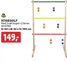 jem & fix STIGEGOLF tilbud