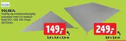 jem & fix SOLSEJL tilbud
