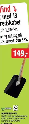 jem & fix HAVESKOVL tilbud