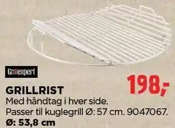 jem & fix GRILLRIST tilbud