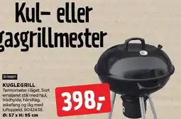 jem & fix KUGLEGRILL tilbud